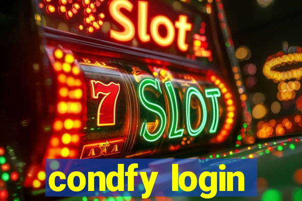 condfy login